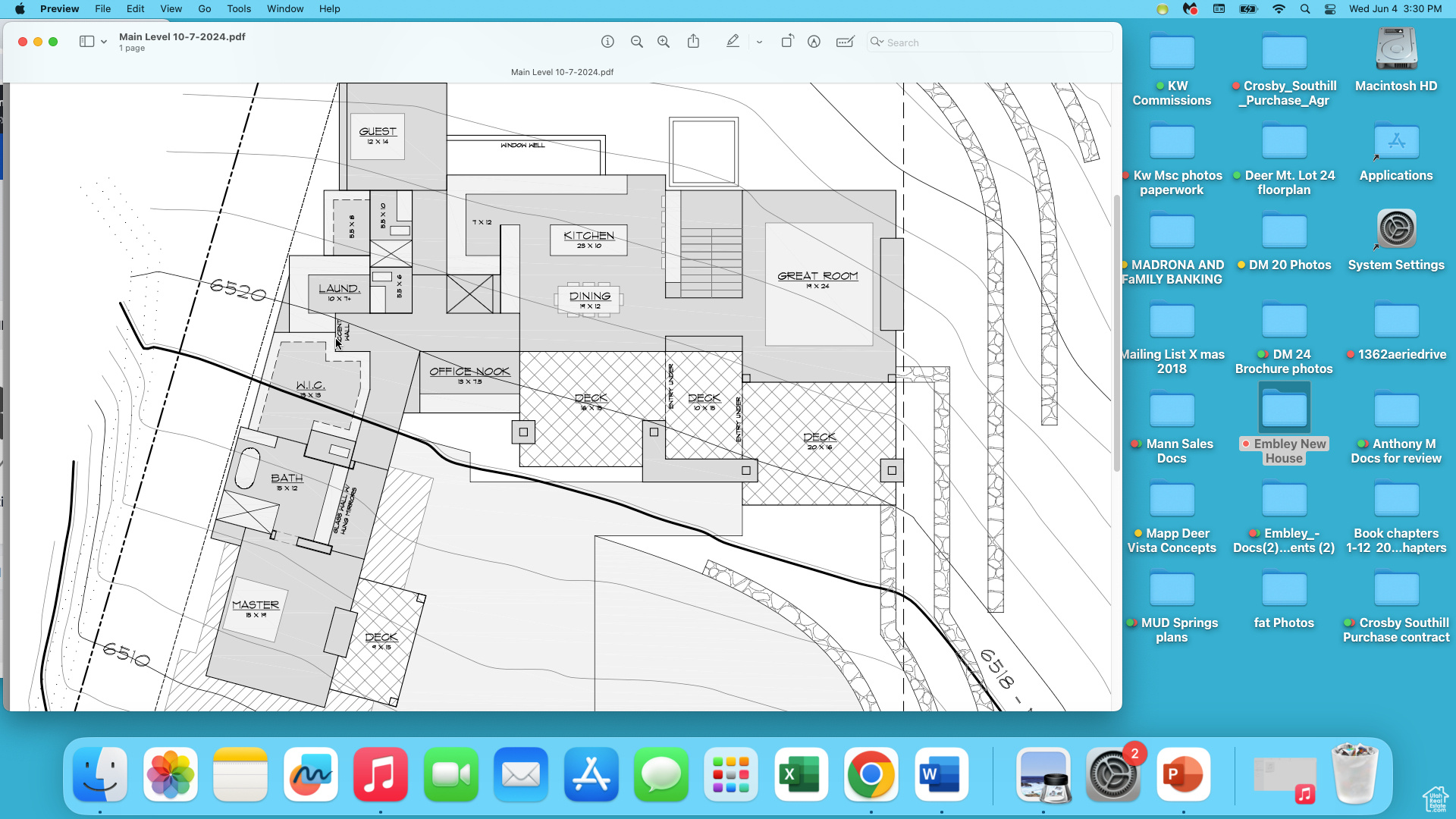 DEER MOUNTAIN - Residential