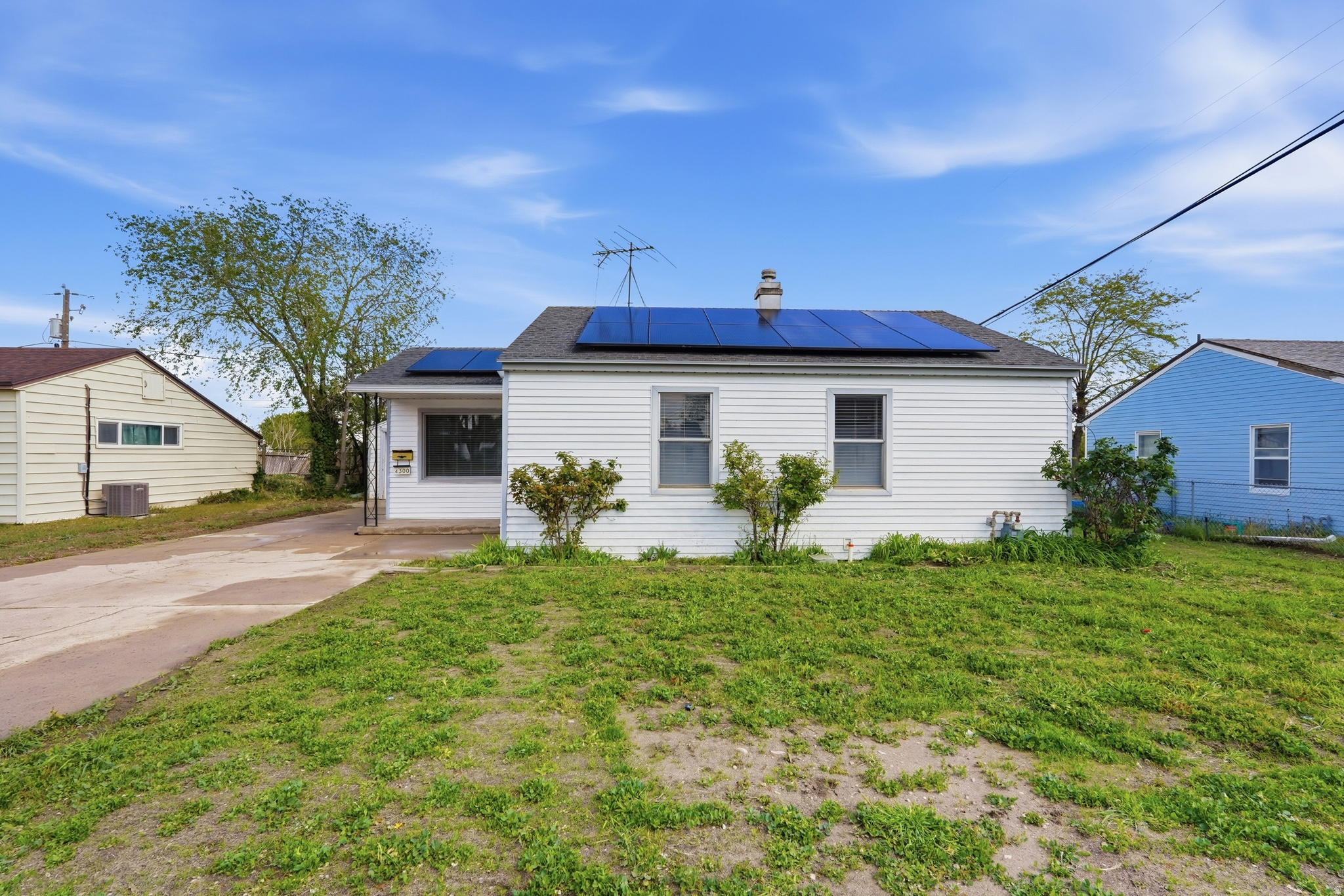 KEARNS TOWNSITE - Residential