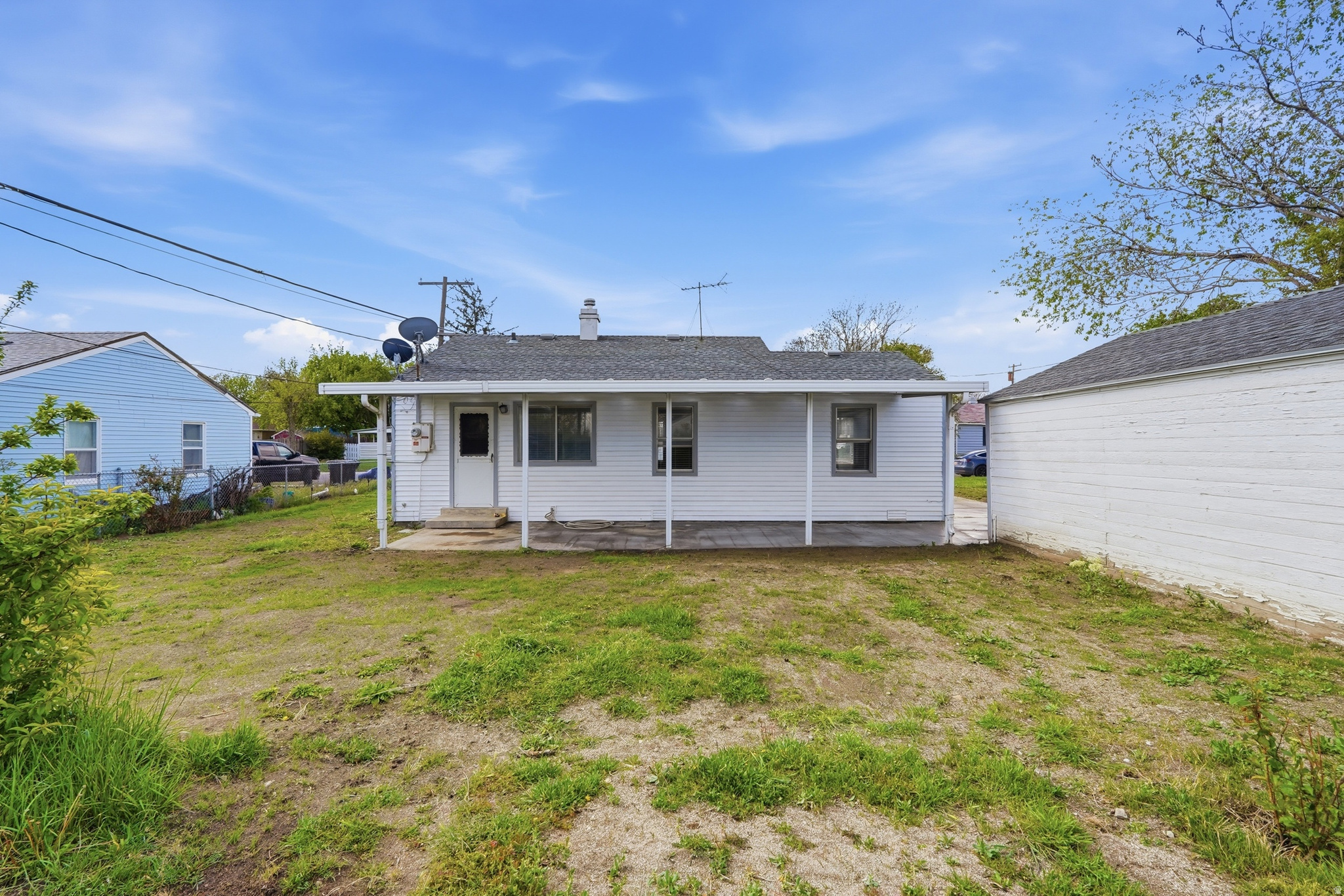 KEARNS TOWNSITE - Residential