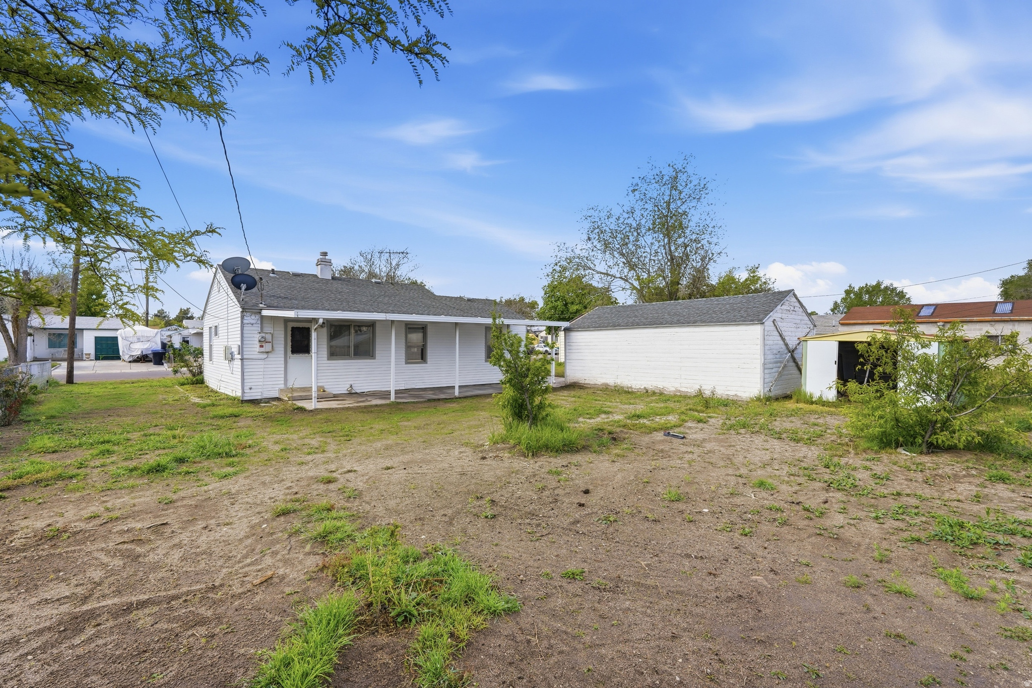 KEARNS TOWNSITE - Residential