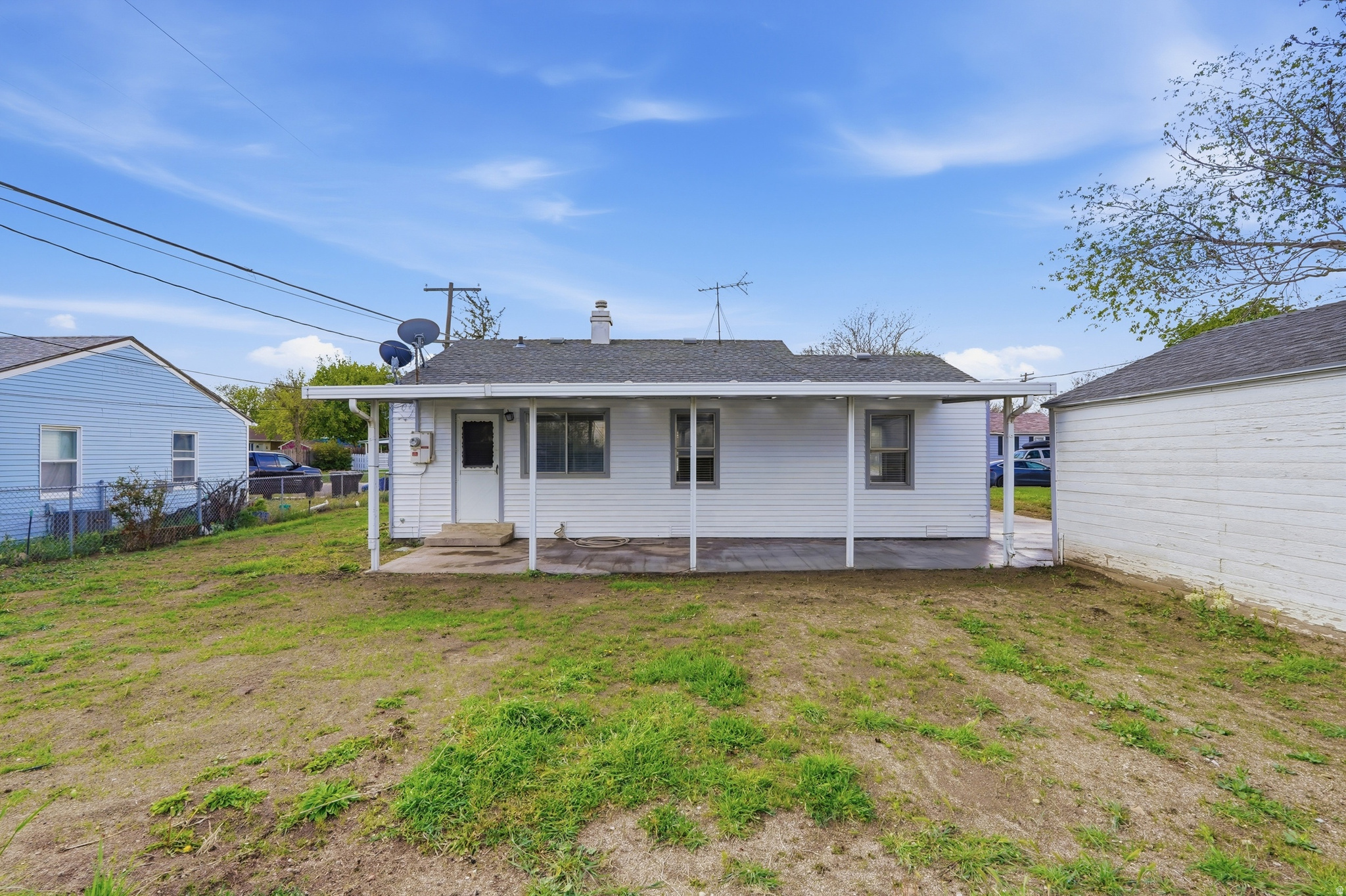KEARNS TOWNSITE - Residential