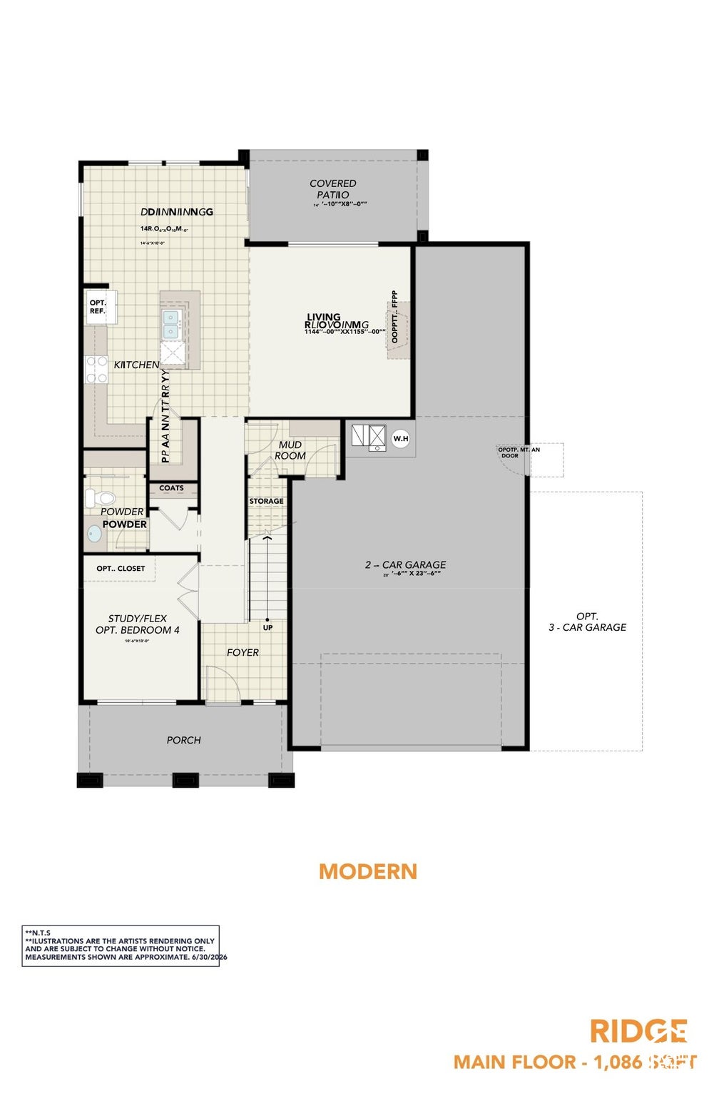 Photo of 3820 W 1440 S, Hurricane, UT 84737 (MLS # 2193018)