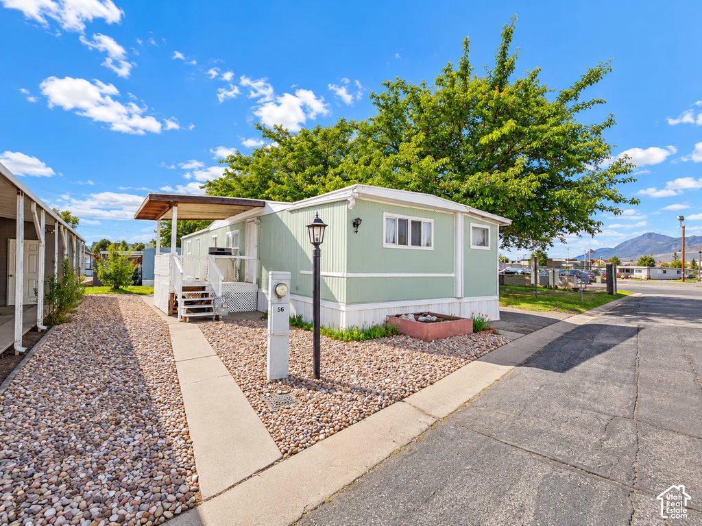 Photo of 597 N STATE ST #56, Orem, UT 84057 (MLS # 2191191)