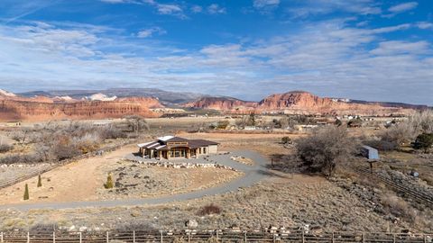 Tiny photo for 630 W 150 ST S, Torrey, UT 84775 (MLS # 2124372)