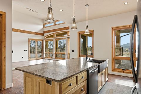 Tiny photo for 630 W 150 ST S, Torrey, UT 84775 (MLS # 2124372)