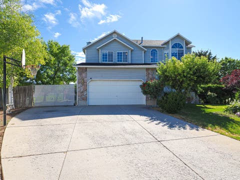 Tiny photo for 3743 PEAR APPLE CIR, Salt Lake City, UT 84119 (MLS # 2169529)
