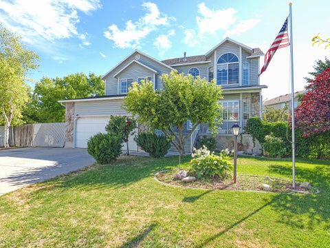 Tiny photo for 3743 PEAR APPLE CIR, Salt Lake City, UT 84119 (MLS # 2169529)