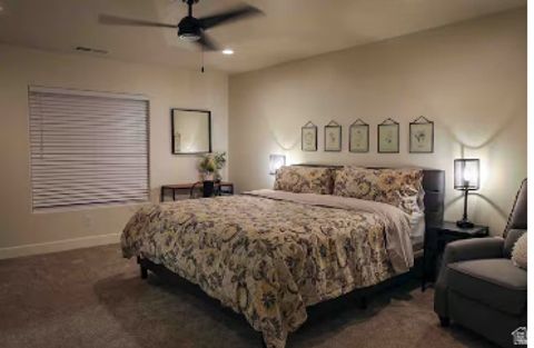 Tiny photo for 501 N VENTURA LN, Washington, UT 84780 (MLS # 2139970)