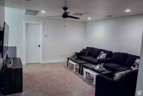 Tiny photo for 501 N VENTURA LN, Washington, UT 84780 (MLS # 2139970)