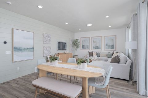 Tiny photo for 5107 N OLD COBBLE WAY #203, Eagle Mountain, UT 84005 (MLS # 2129175)