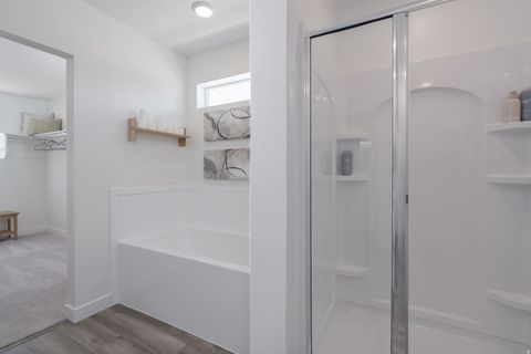 Tiny photo for 5107 N OLD COBBLE WAY #203, Eagle Mountain, UT 84005 (MLS # 2129175)