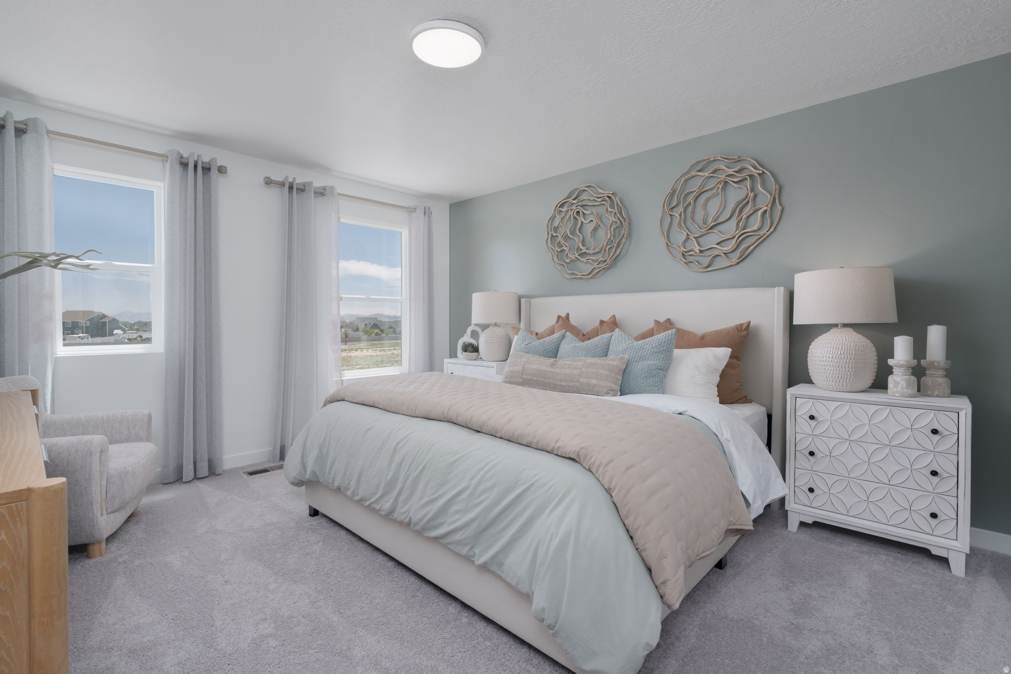 RESIDENCES AT PINNACLES AT EAGLE MOUNTAIN - Residential