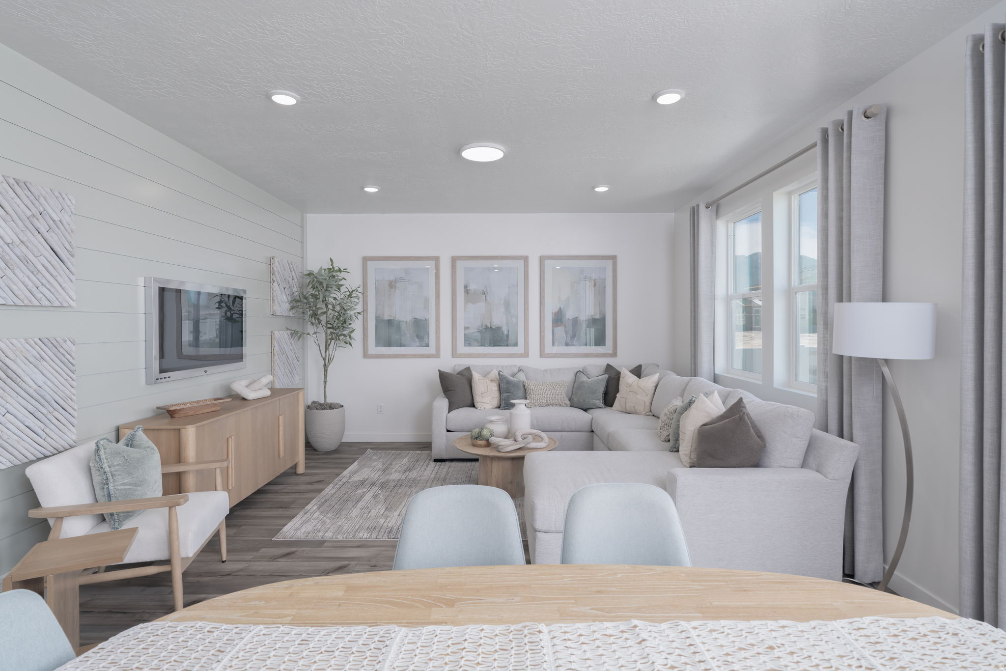 RESIDENCES AT PINNACLES AT EAGLE MOUNTAIN - Residential