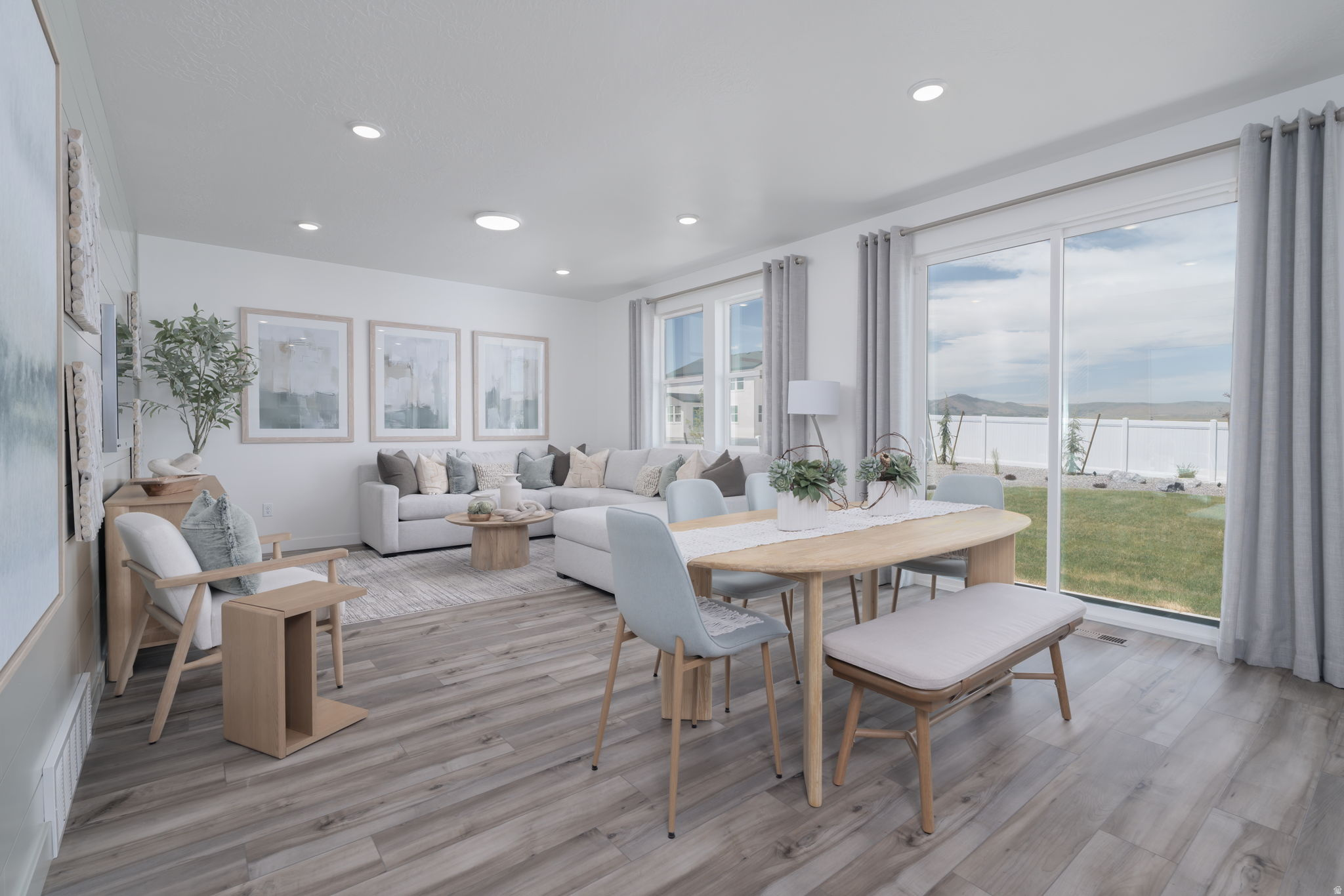 RESIDENCES AT PINNACLES AT EAGLE MOUNTAIN - Residential