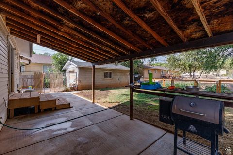 Tiny photo for 280 S 100 W, Richfield, UT 84701 (MLS # 2107918)