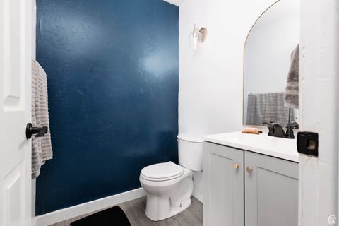 Tiny photo for 280 S 100 W, Richfield, UT 84701 (MLS # 2107918)