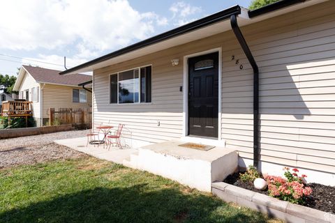 Tiny photo for 280 S 100 W, Richfield, UT 84701 (MLS # 2107918)