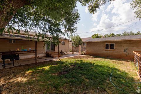 Tiny photo for 280 S 100 W, Richfield, UT 84701 (MLS # 2107918)