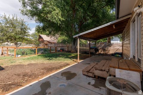 Tiny photo for 280 S 100 W, Richfield, UT 84701 (MLS # 2107918)