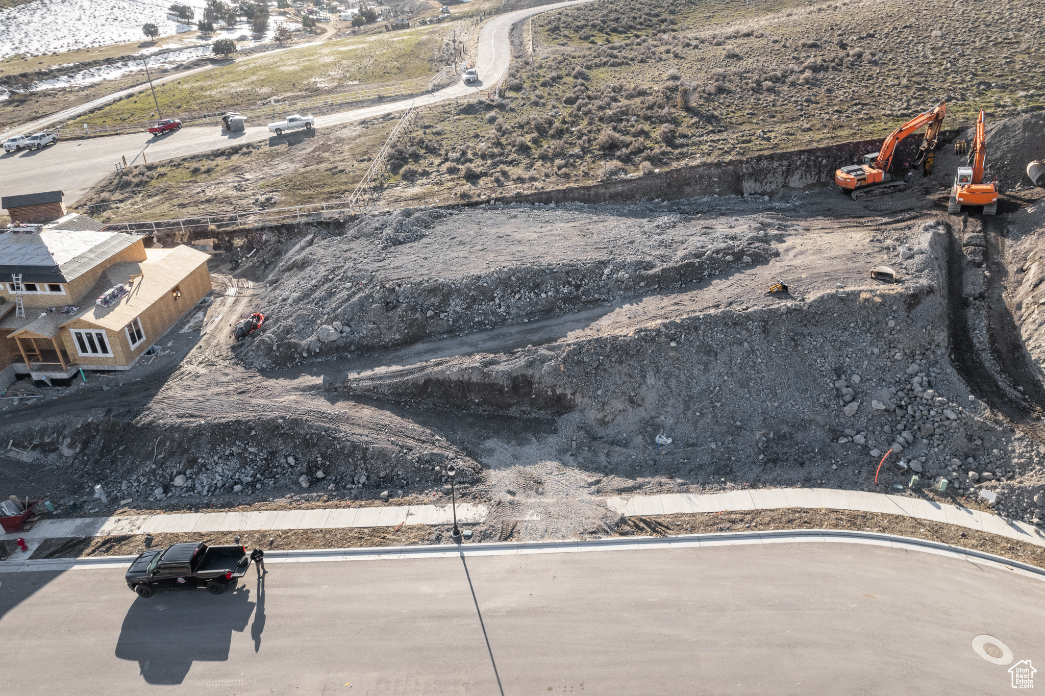 ROSE MOUNTAIN - Land