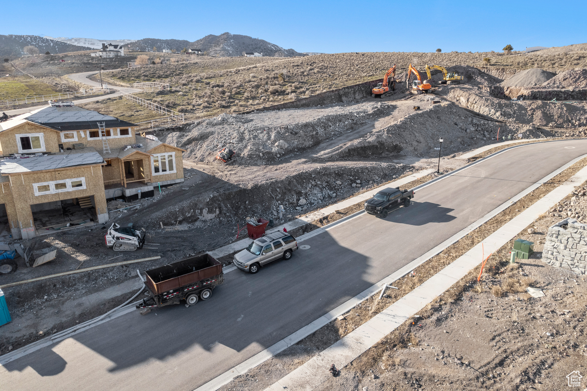 ROSE MOUNTAIN - Land