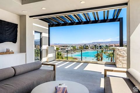 Tiny photo for 5359 S PURA CIR #142, Saint George, UT 84790 (MLS # 2057355)