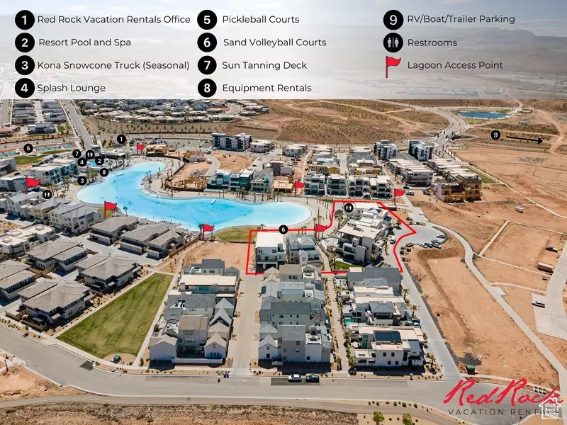 DESERT COLOR RESORT - Residential