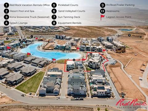 Tiny photo for 5359 S PURA CIR #142, Saint George, UT 84790 (MLS # 2057355)