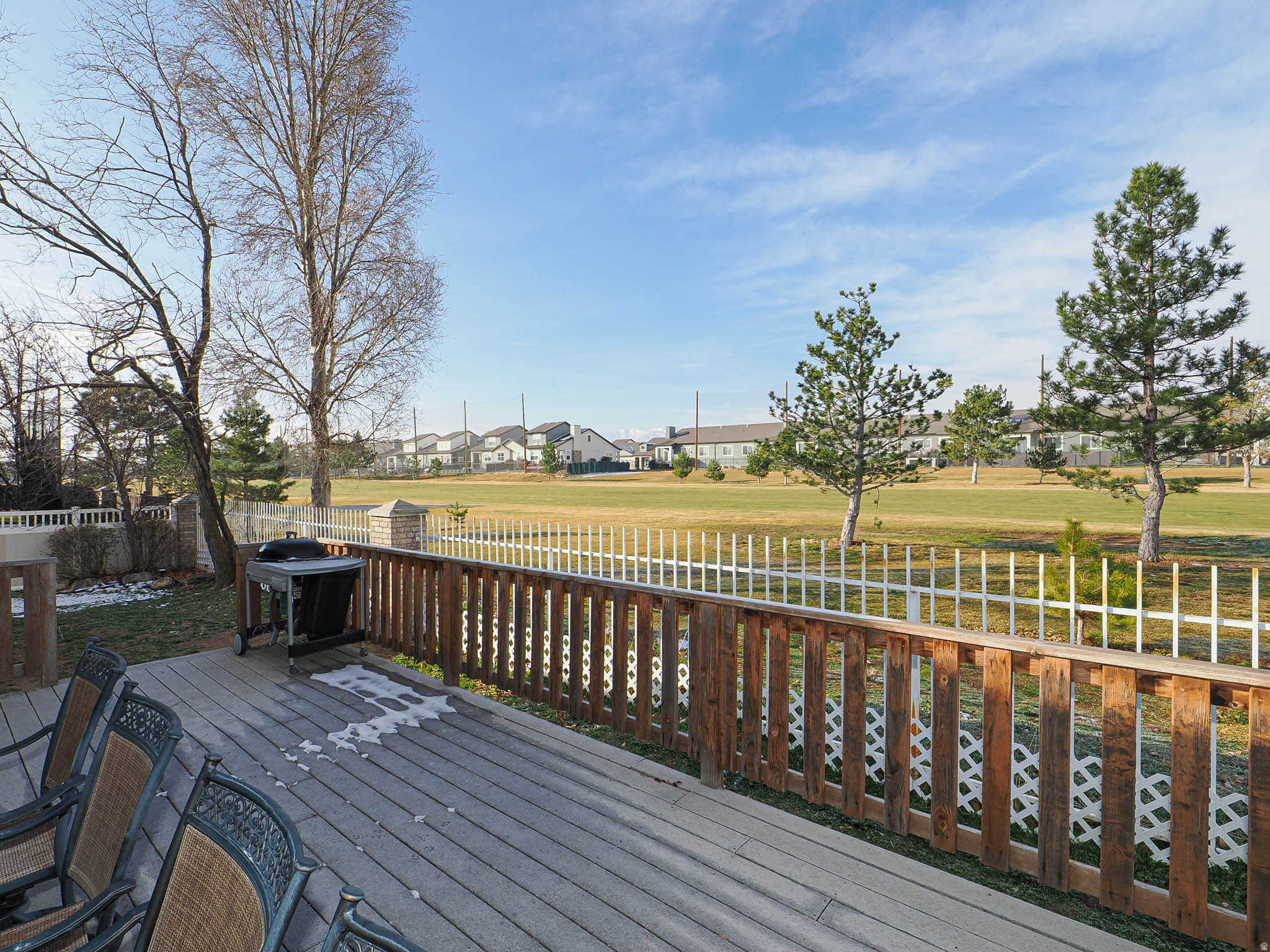 SOUTH RIDGE FAIRWAYS - Residential