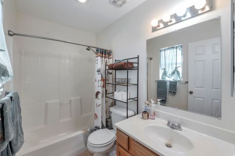 Tiny photo for 8344 S WHEATRIDGE CT, West Jordan, UT 84081 (MLS # 2155237)