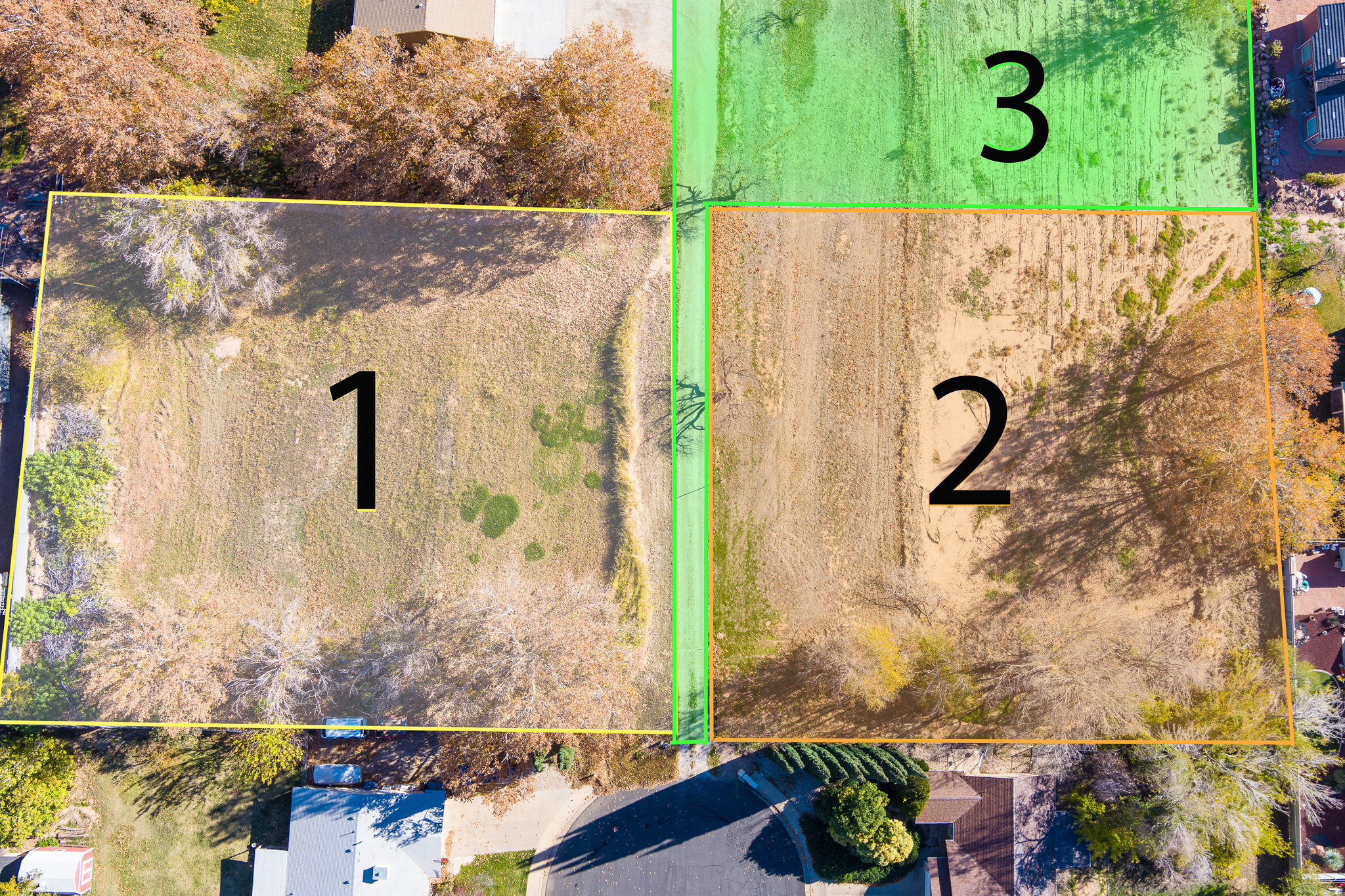 HURRICANE LOCAL SUR - Residential