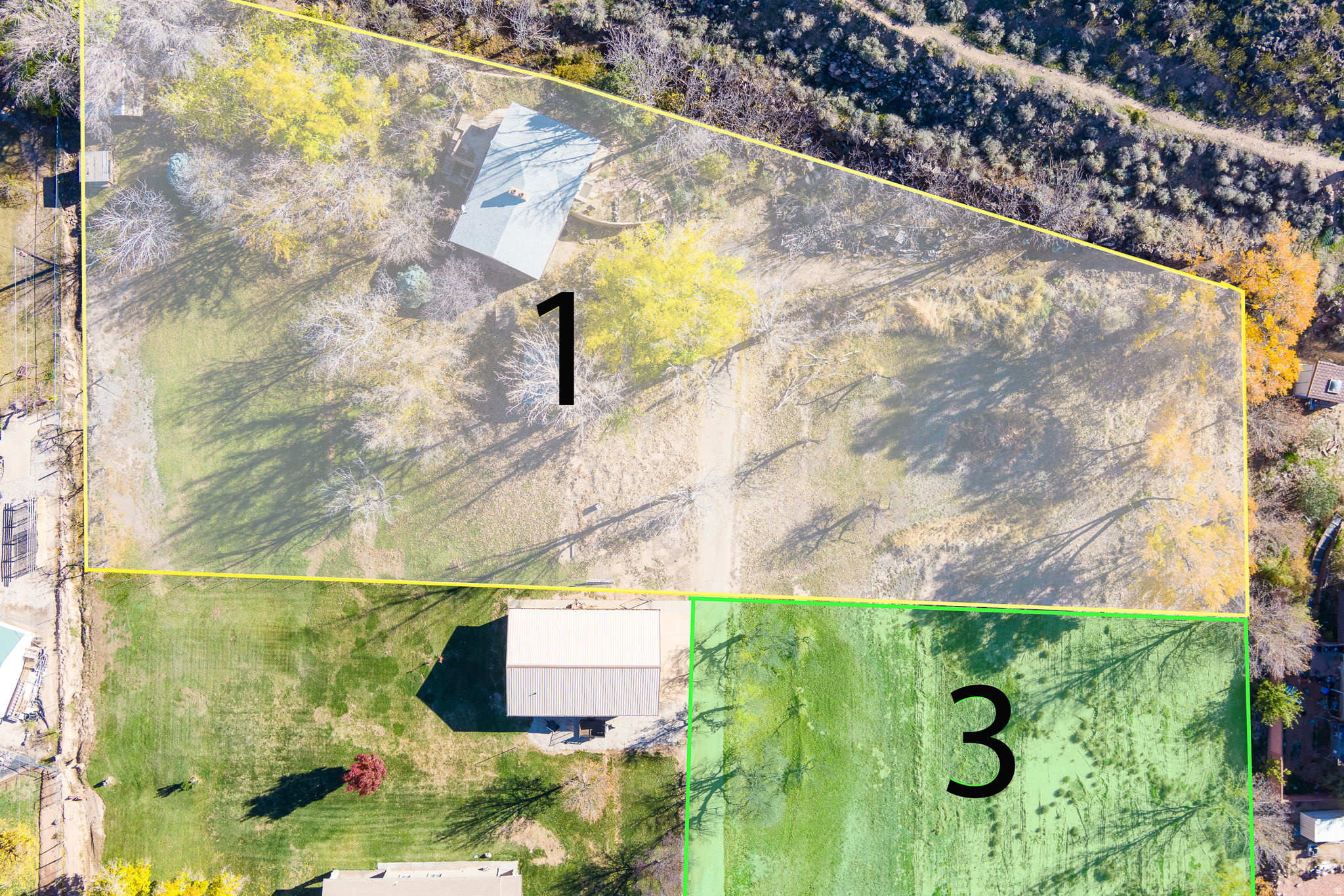 HURRICANE LOCAL SUR - Residential