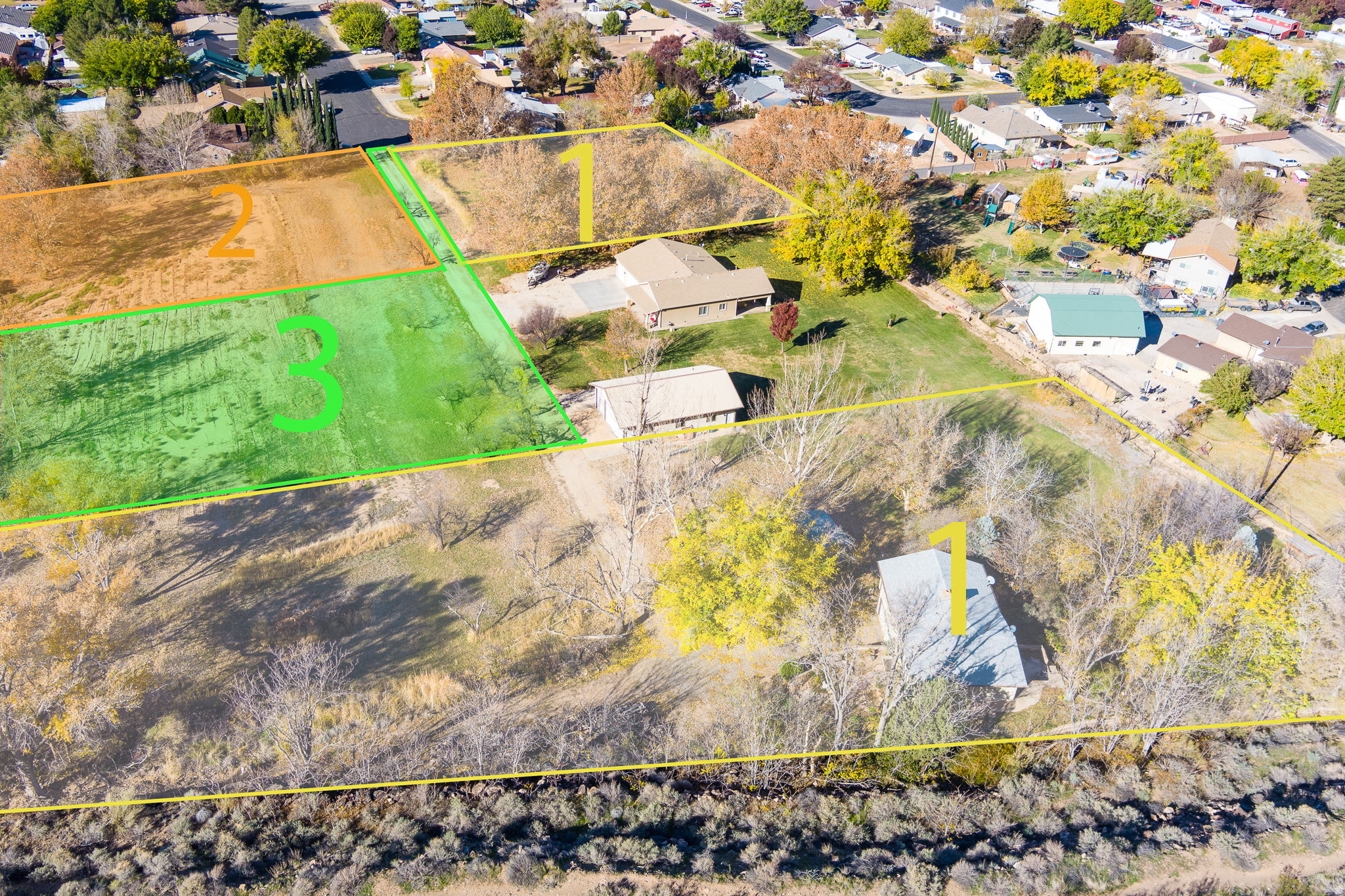 HURRICANE LOCAL SUR - Residential