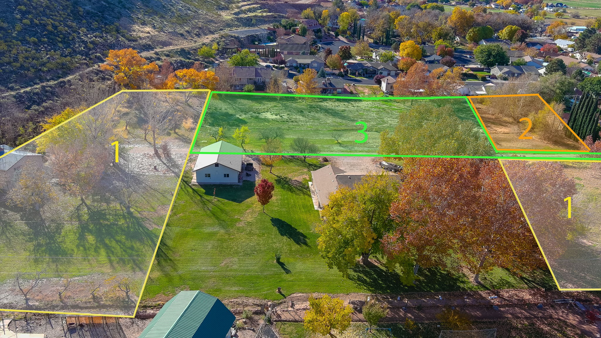 HURRICANE LOCAL SUR - Residential