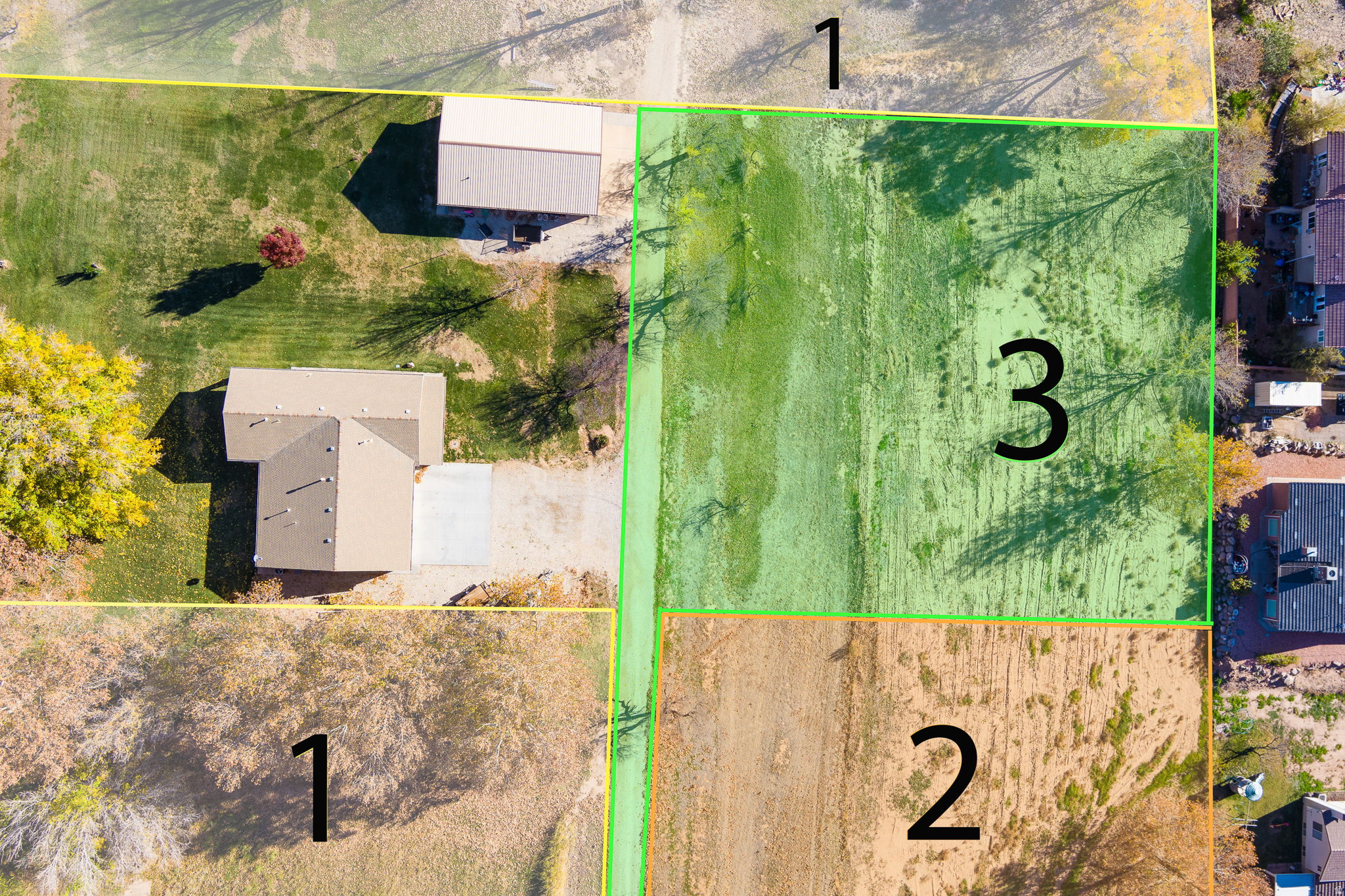 HURRICANE LOCAL SUR - Residential