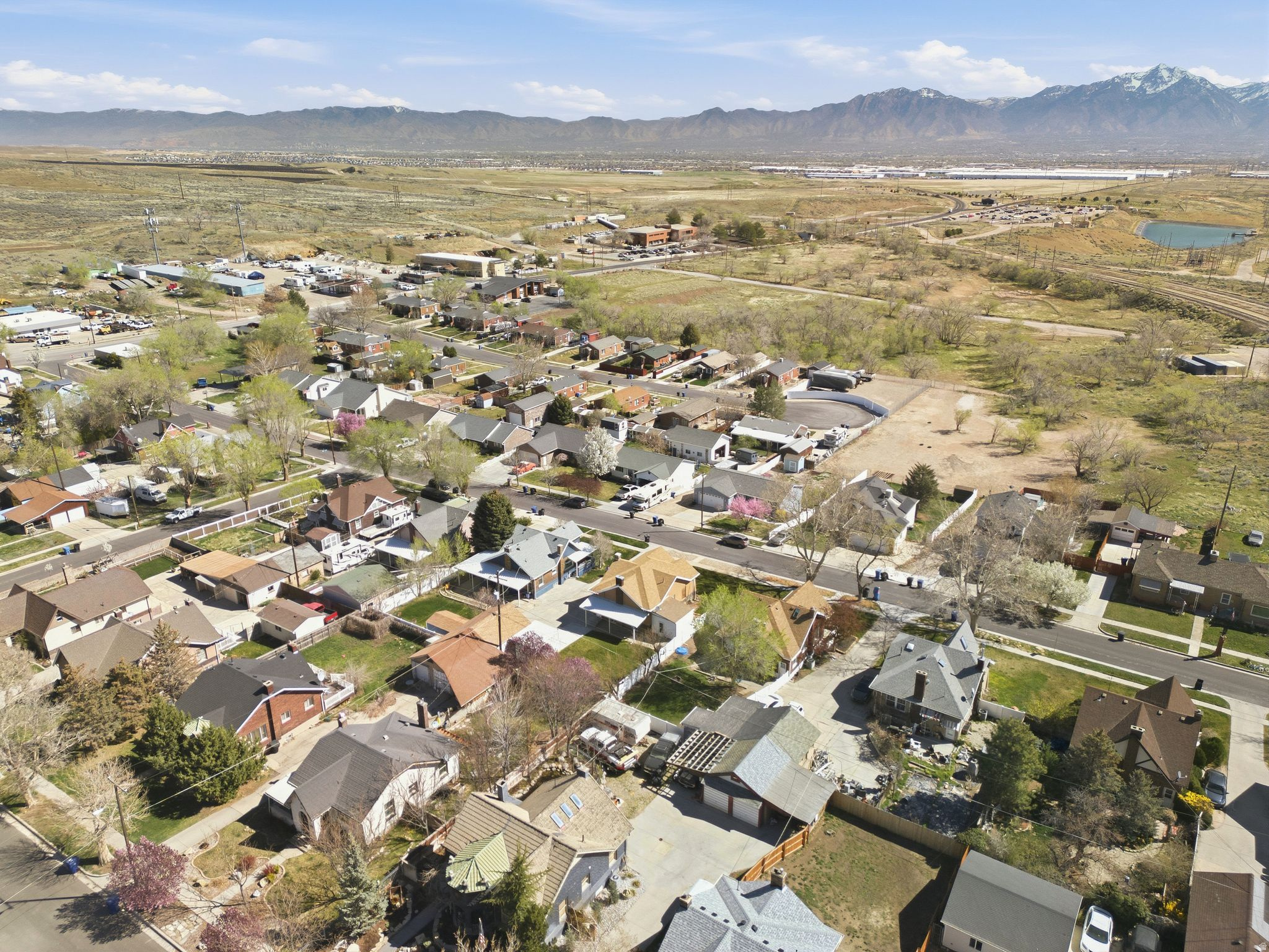 COPPERTON SUB #1 - Residential