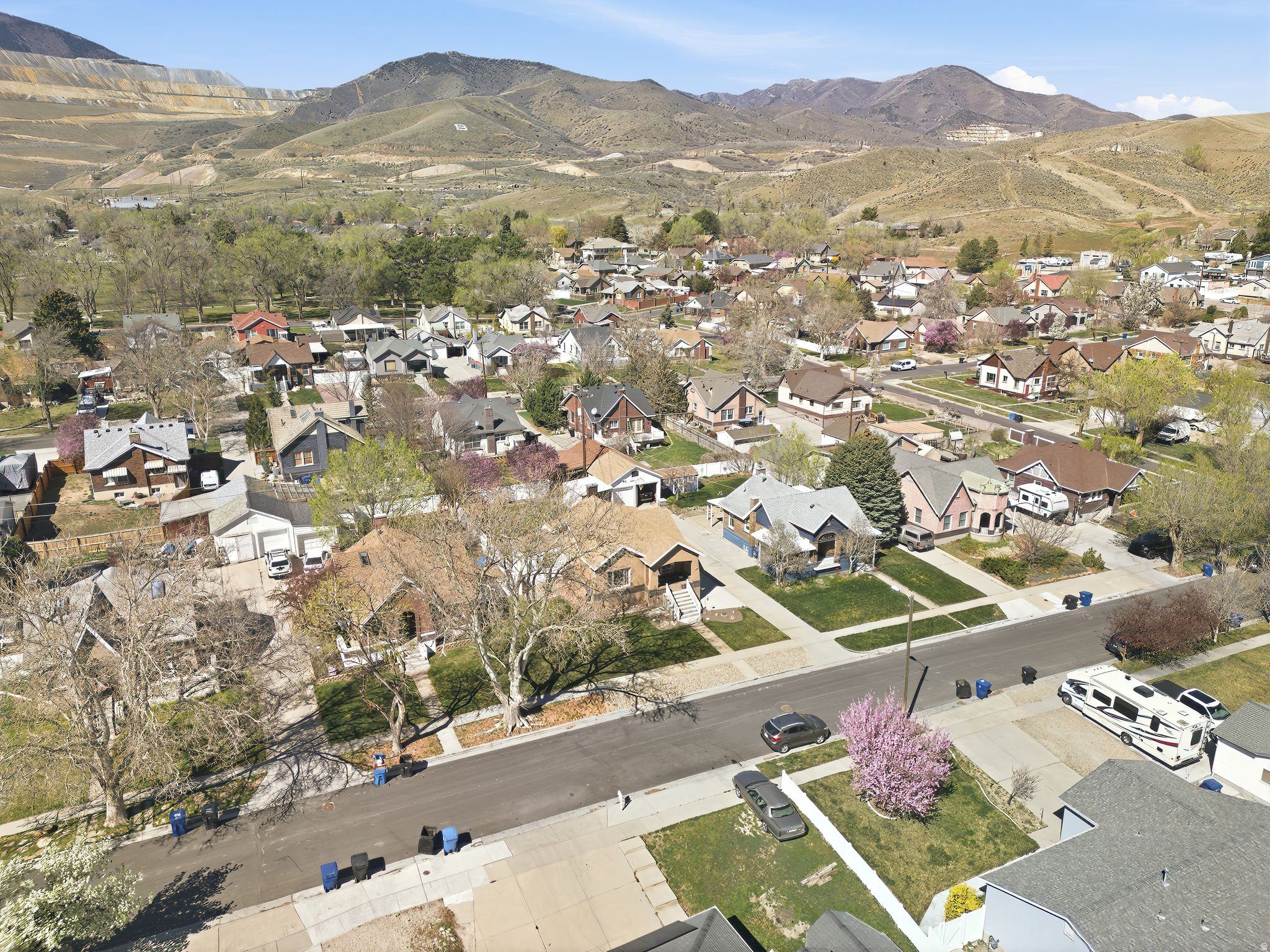 COPPERTON SUB #1 - Residential