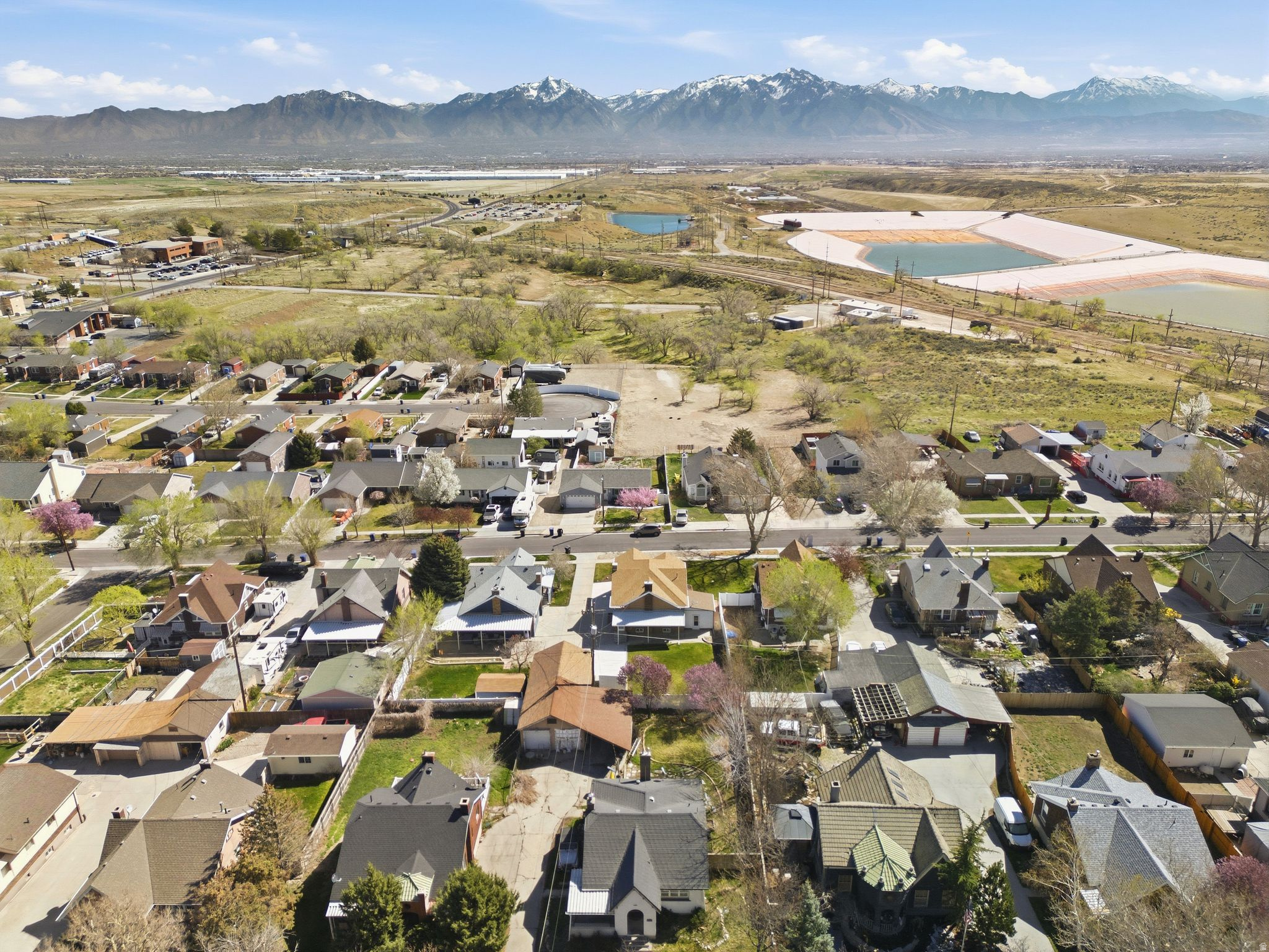 COPPERTON SUB #1 - Residential