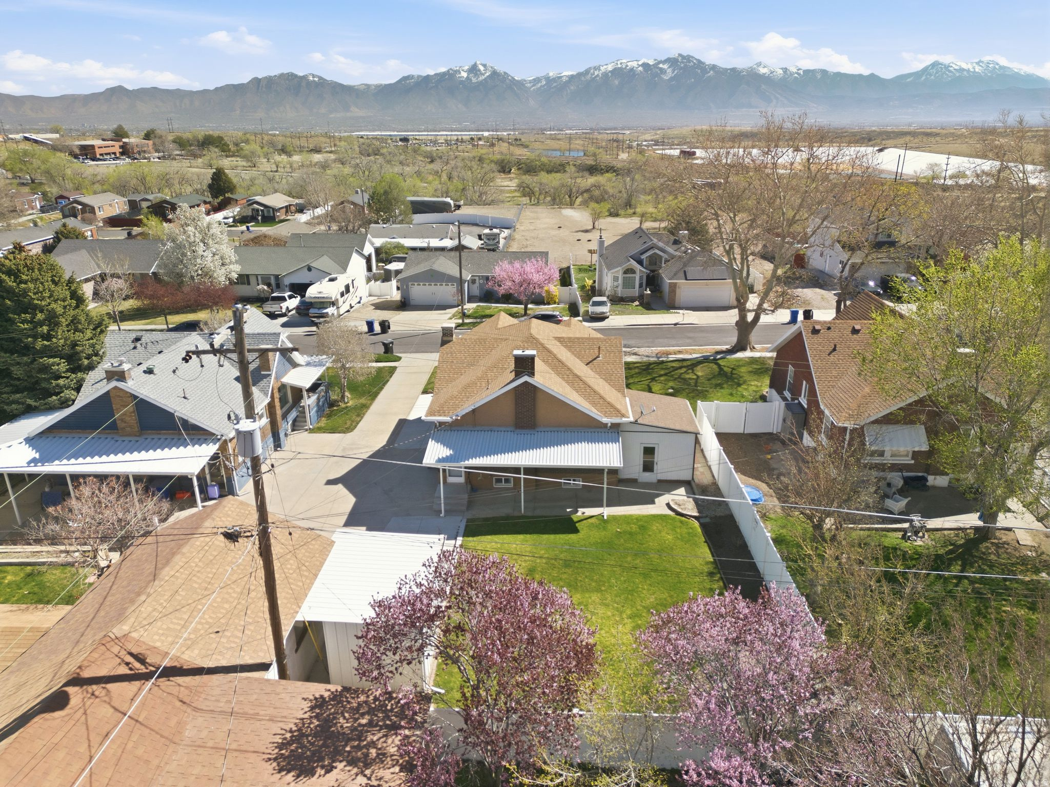 COPPERTON SUB #1 - Residential