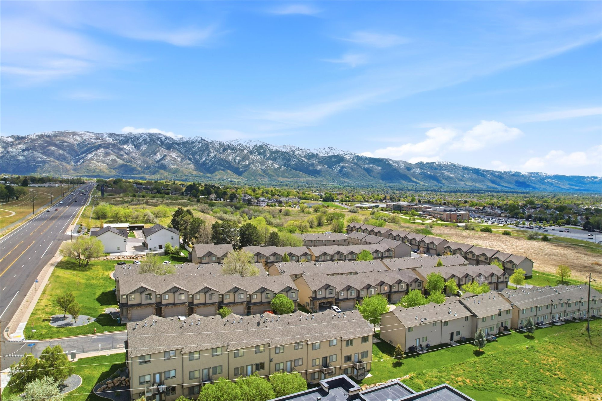 PARKWAY VILLAGE - Residential