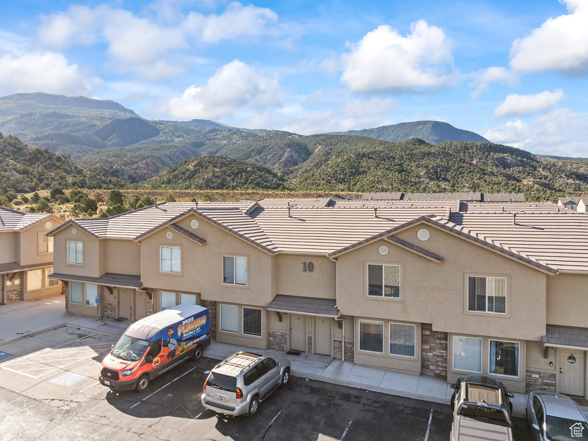 TRAILSIDE PUD PHASE 1 AMENDED - Residential