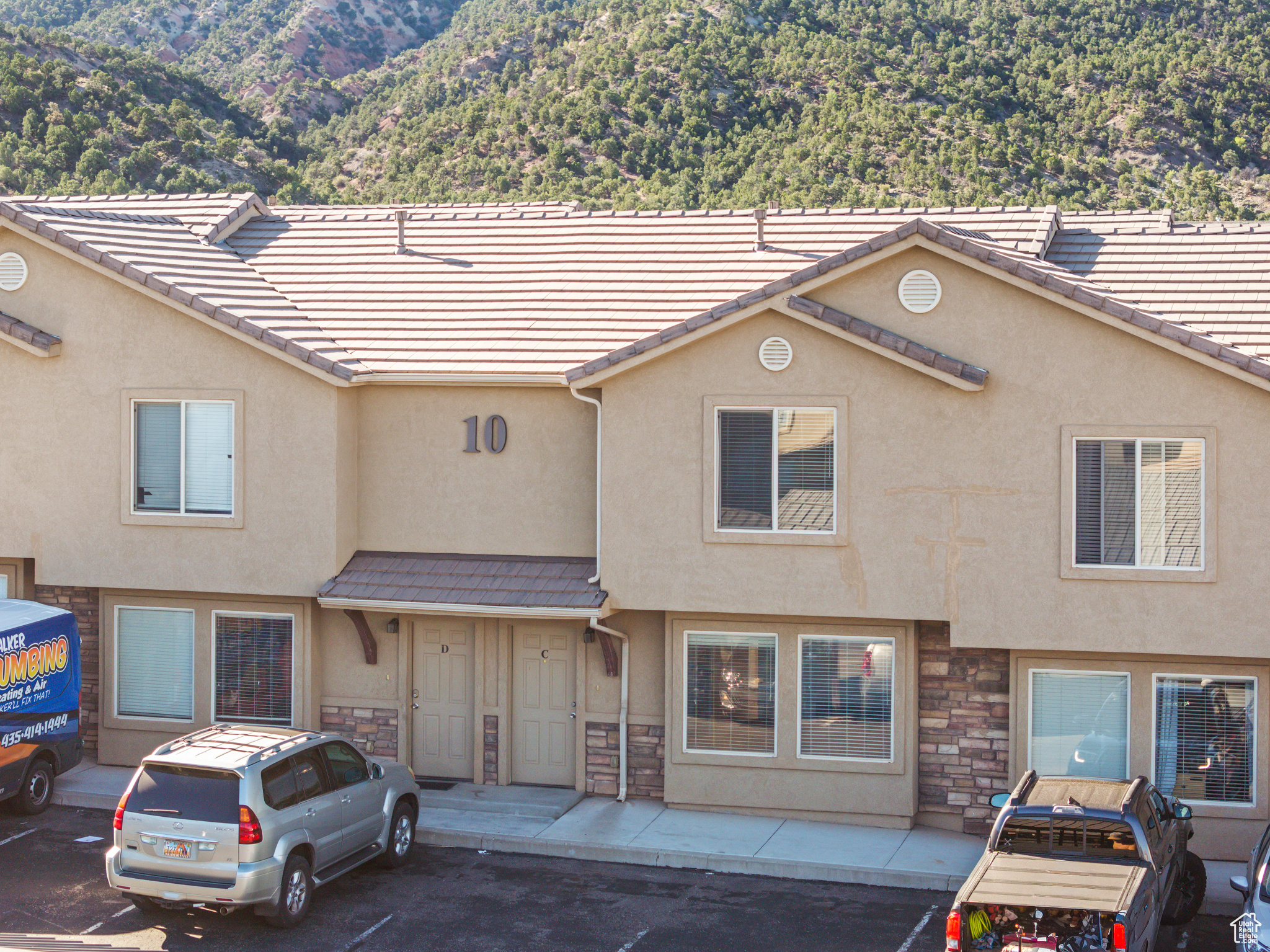 TRAILSIDE PUD PHASE 1 AMENDED - Residential