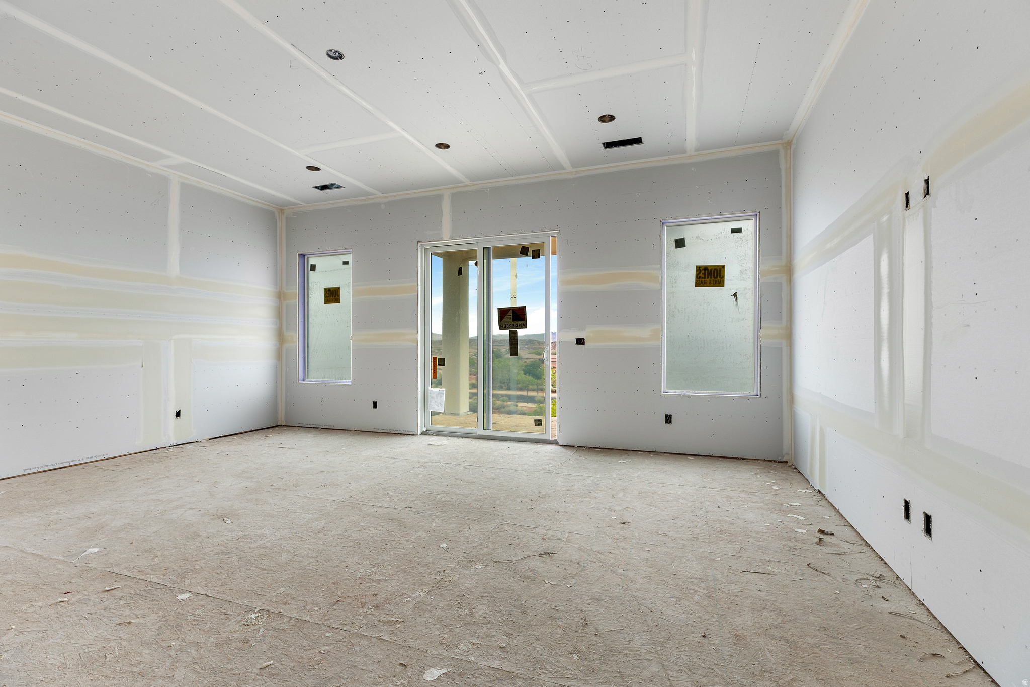 ESTATES AT BURKE SPRINGS - Residential