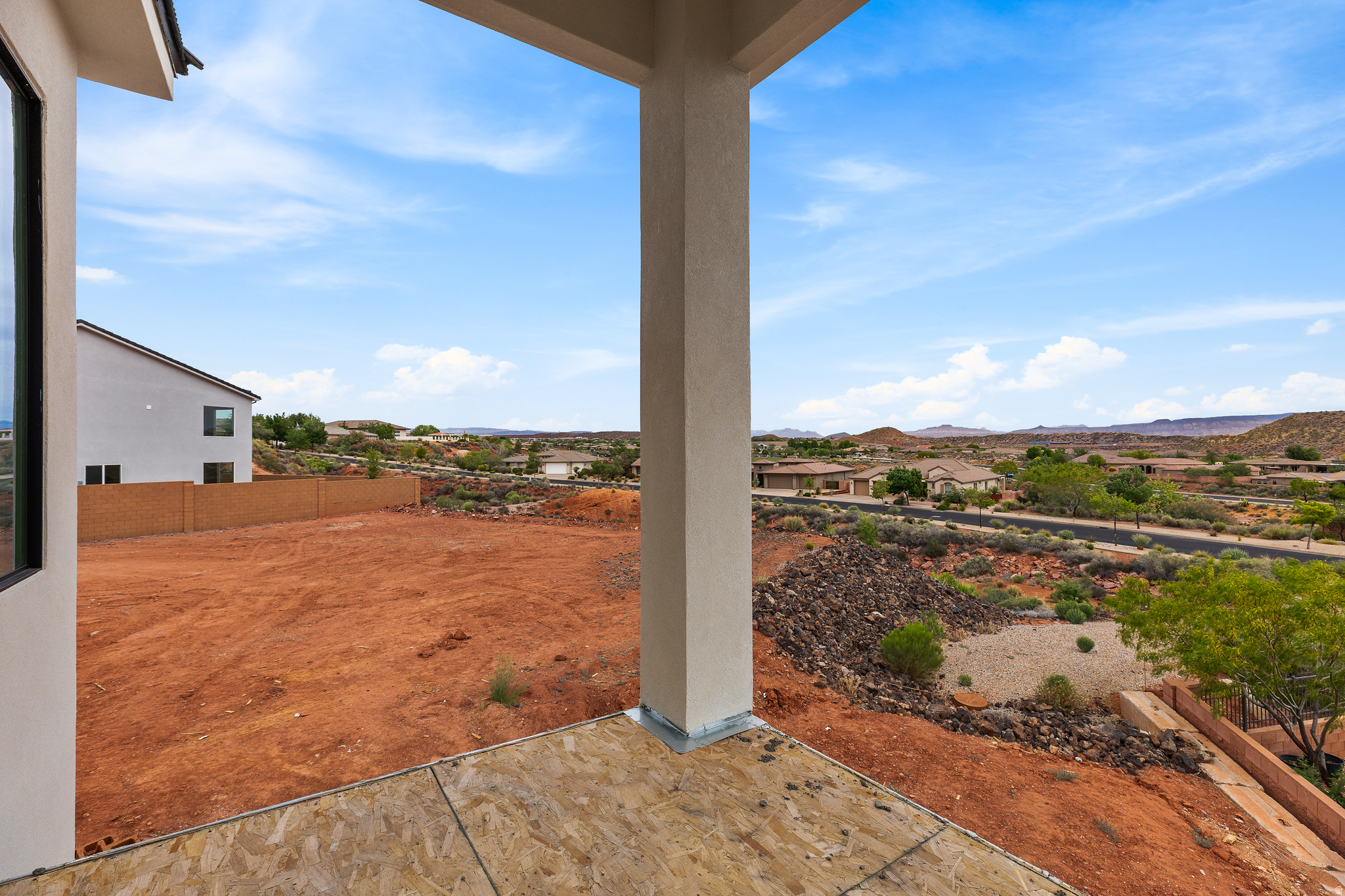 ESTATES AT BURKE SPRINGS - Residential