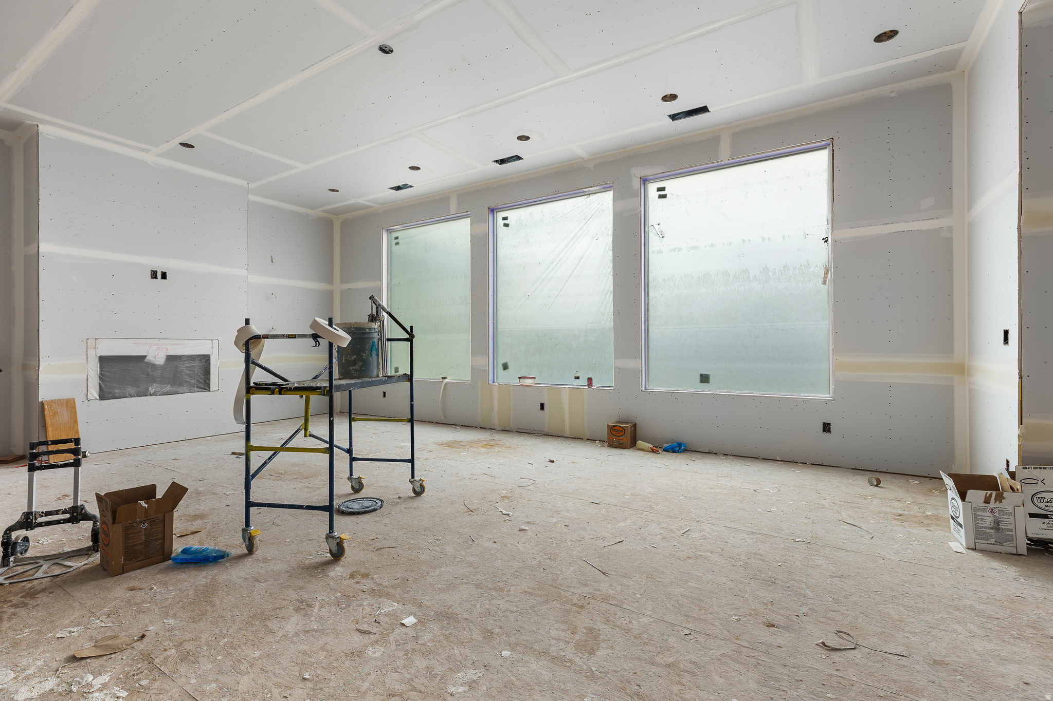 ESTATES AT BURKE SPRINGS - Residential