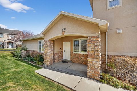 Photo of 4758 W WAGON TRAIN DR S, Herriman, UT 84065 (MLS # 2157098)