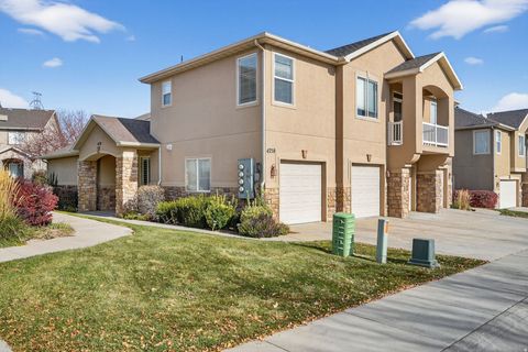 Tiny photo for 4758 W WAGON TRAIN DR S, Herriman, UT 84065 (MLS # 2157098)