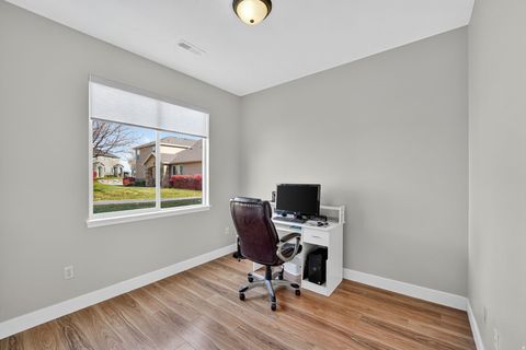 Tiny photo for 4758 W WAGON TRAIN DR S, Herriman, UT 84065 (MLS # 2157098)