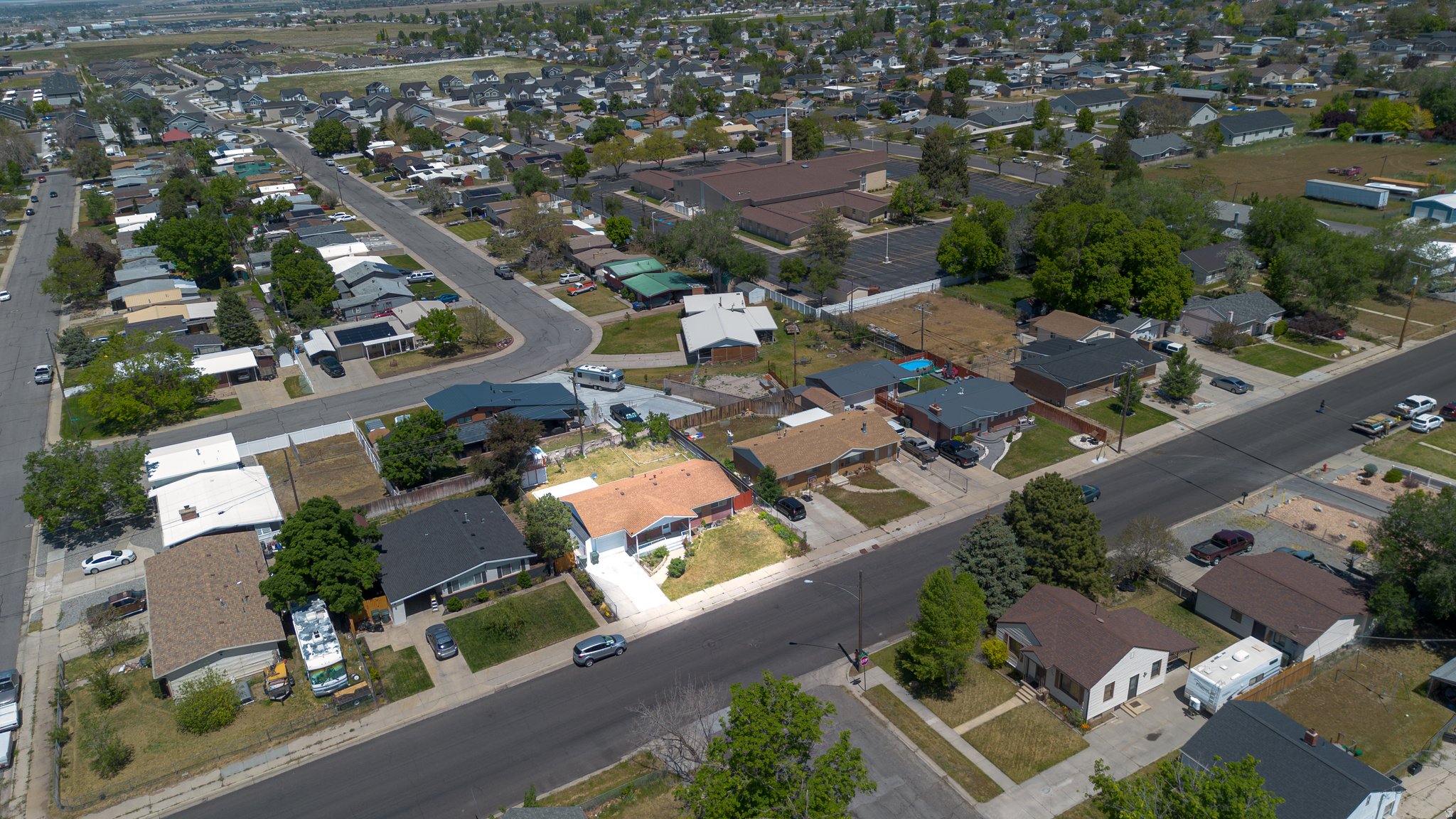 BONNEVILLE SUBDIVISION - Residential