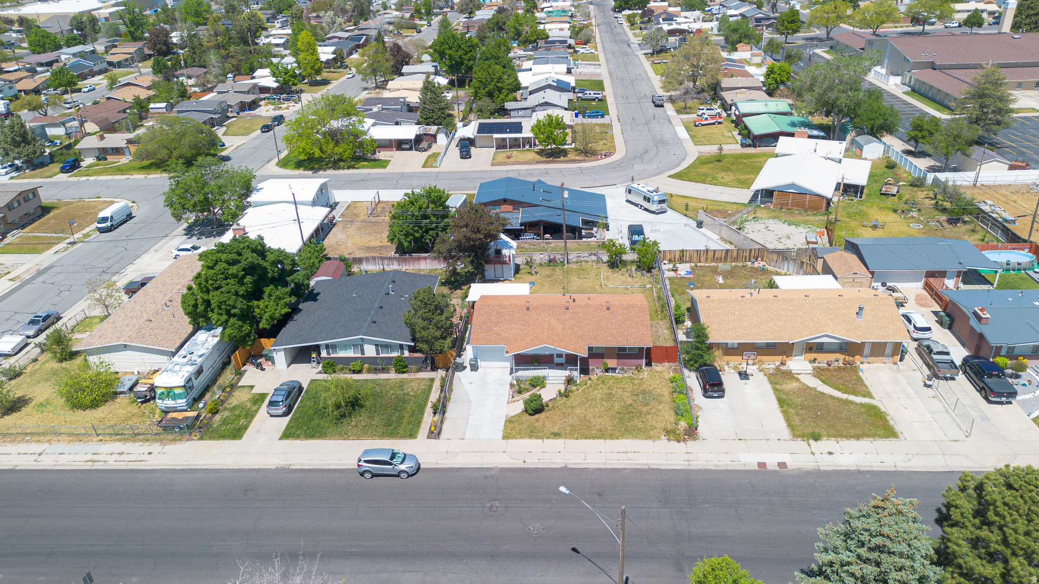 BONNEVILLE SUBDIVISION - Residential